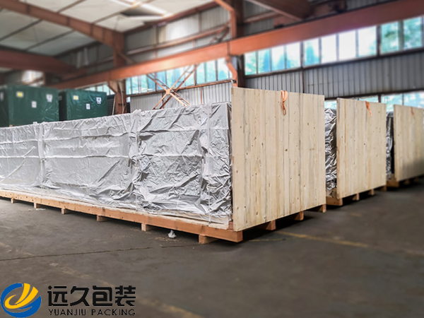 防震緩沖設(shè)計(jì)對保護(hù)貨物安全至關(guān)重要